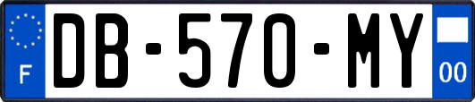 DB-570-MY