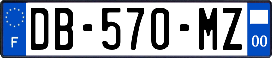 DB-570-MZ