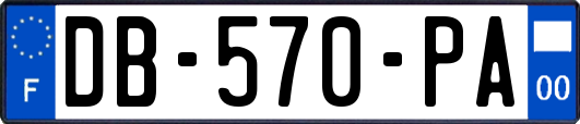 DB-570-PA