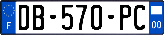 DB-570-PC