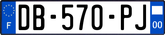 DB-570-PJ