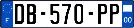 DB-570-PP