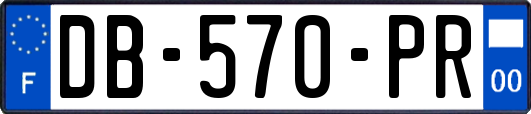DB-570-PR