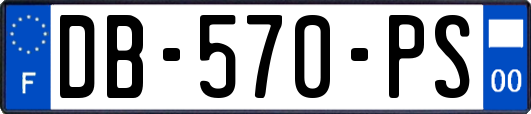 DB-570-PS