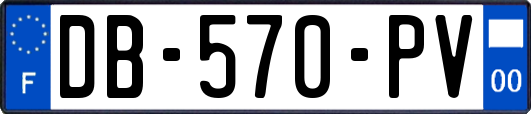 DB-570-PV