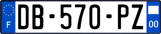 DB-570-PZ