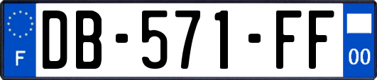 DB-571-FF