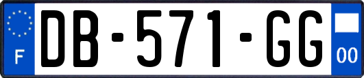 DB-571-GG