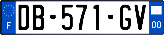 DB-571-GV
