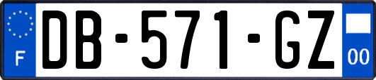 DB-571-GZ