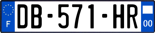 DB-571-HR