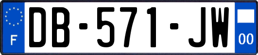 DB-571-JW