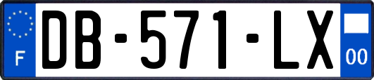 DB-571-LX