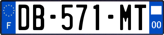 DB-571-MT