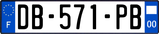 DB-571-PB