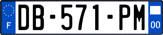 DB-571-PM