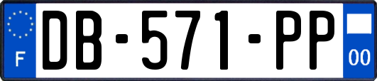 DB-571-PP