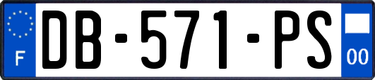 DB-571-PS
