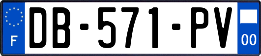 DB-571-PV