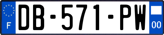 DB-571-PW