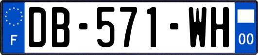 DB-571-WH