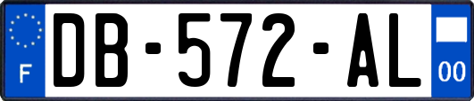 DB-572-AL