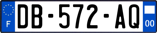 DB-572-AQ