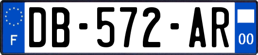 DB-572-AR