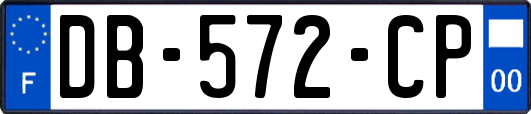 DB-572-CP