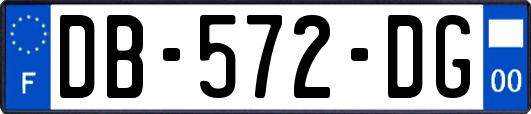 DB-572-DG