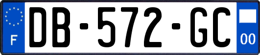 DB-572-GC