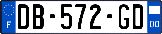 DB-572-GD