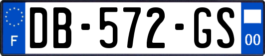 DB-572-GS