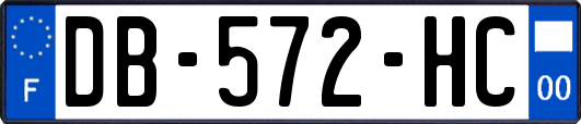 DB-572-HC