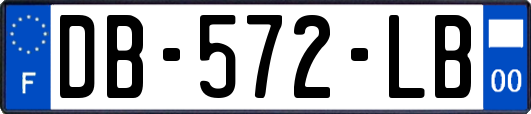DB-572-LB