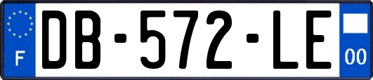 DB-572-LE