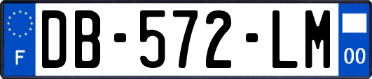 DB-572-LM