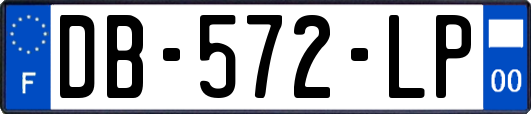 DB-572-LP