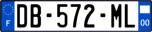DB-572-ML