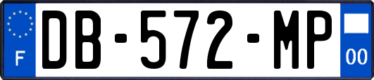 DB-572-MP
