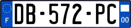DB-572-PC