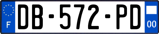 DB-572-PD