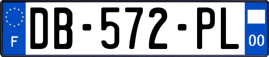 DB-572-PL