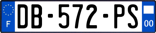 DB-572-PS