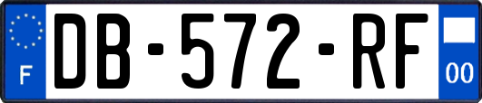 DB-572-RF