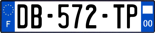 DB-572-TP