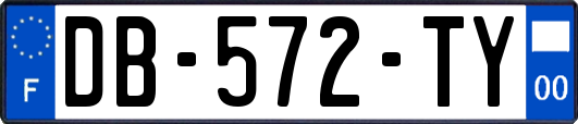 DB-572-TY