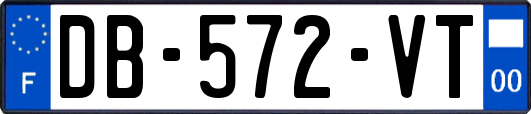 DB-572-VT