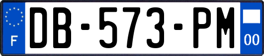 DB-573-PM