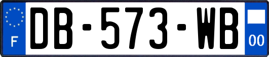DB-573-WB